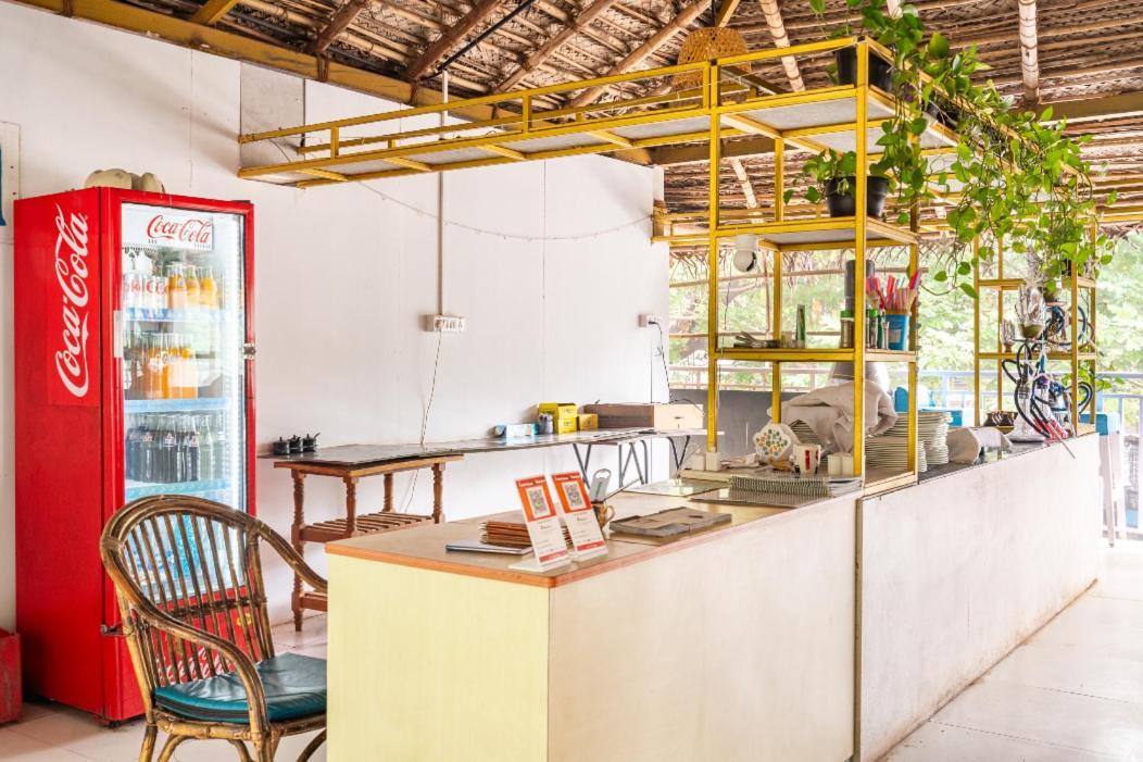 Casanova By The Sea - Just A Walk Away To Canacona Beach Palolem Exterior foto