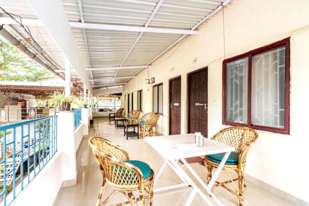 Casanova By The Sea - Just A Walk Away To Canacona Beach Palolem Exterior foto