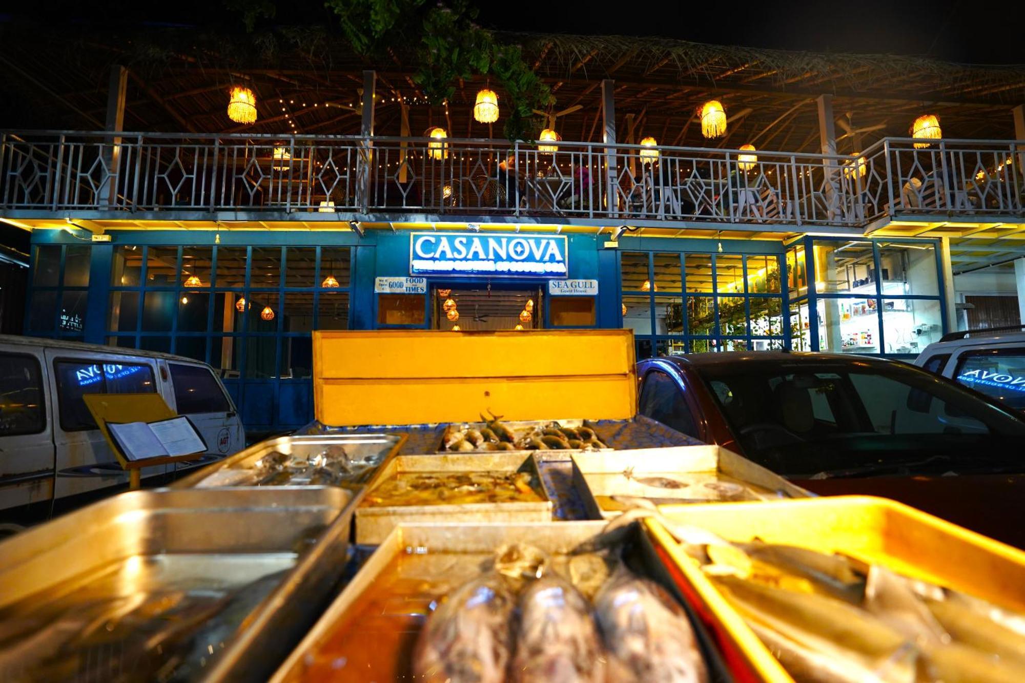 Casanova By The Sea - Just A Walk Away To Canacona Beach Palolem Exterior foto