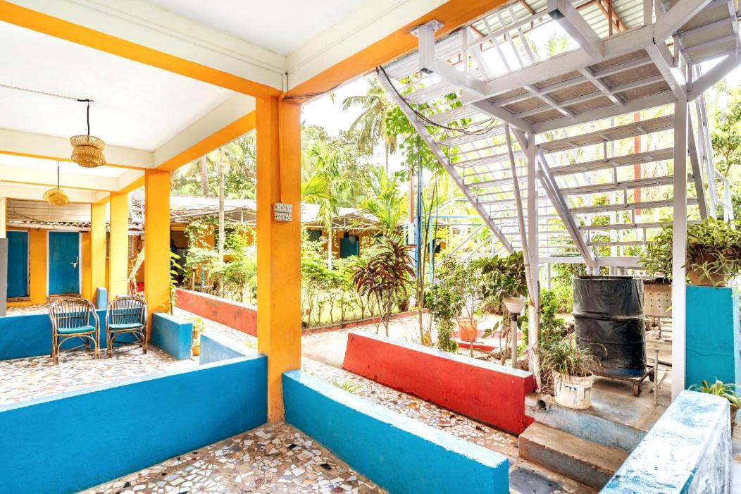 Casanova By The Sea - Just A Walk Away To Canacona Beach Palolem Exterior foto