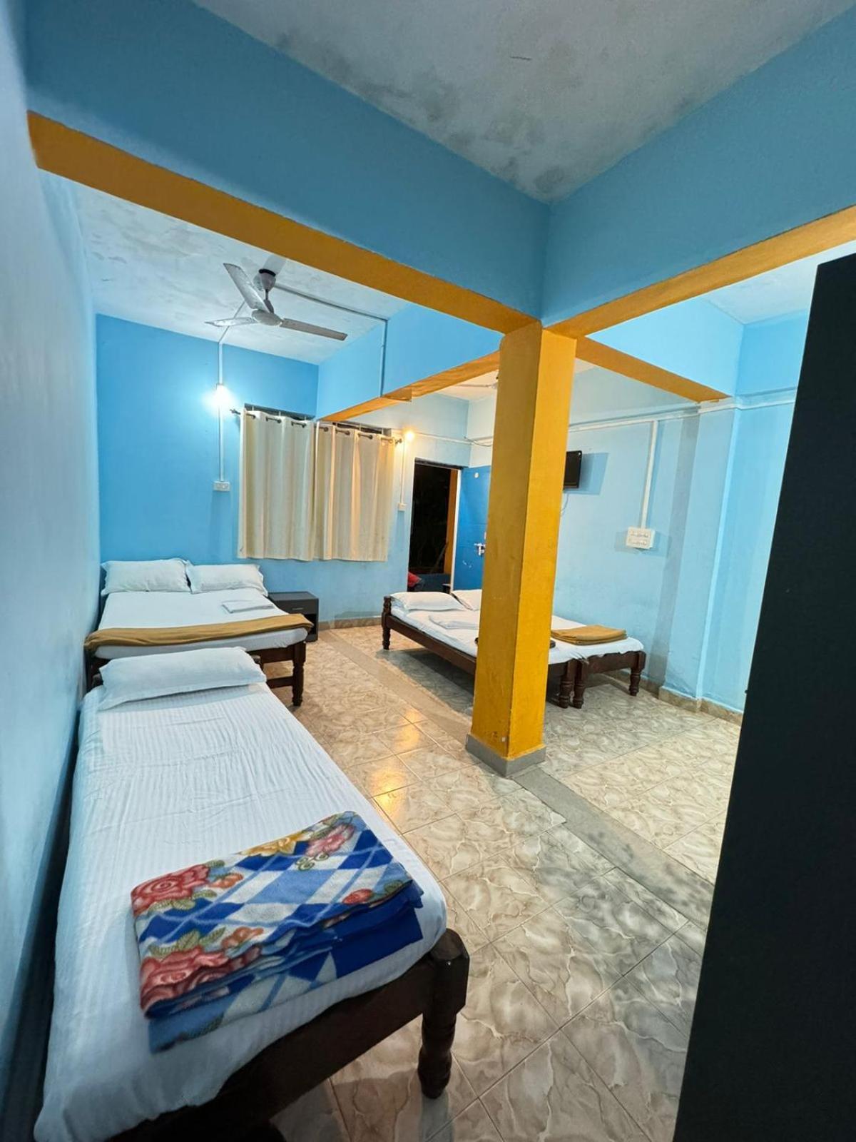 Casanova By The Sea - Just A Walk Away To Canacona Beach Palolem Exterior foto