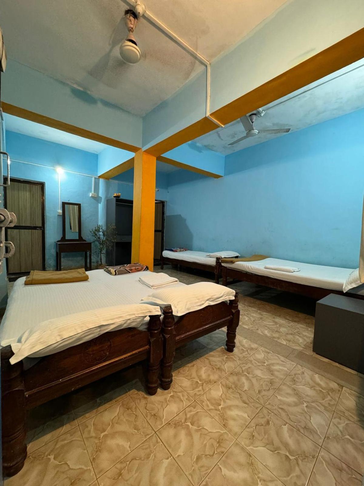 Casanova By The Sea - Just A Walk Away To Canacona Beach Palolem Exterior foto