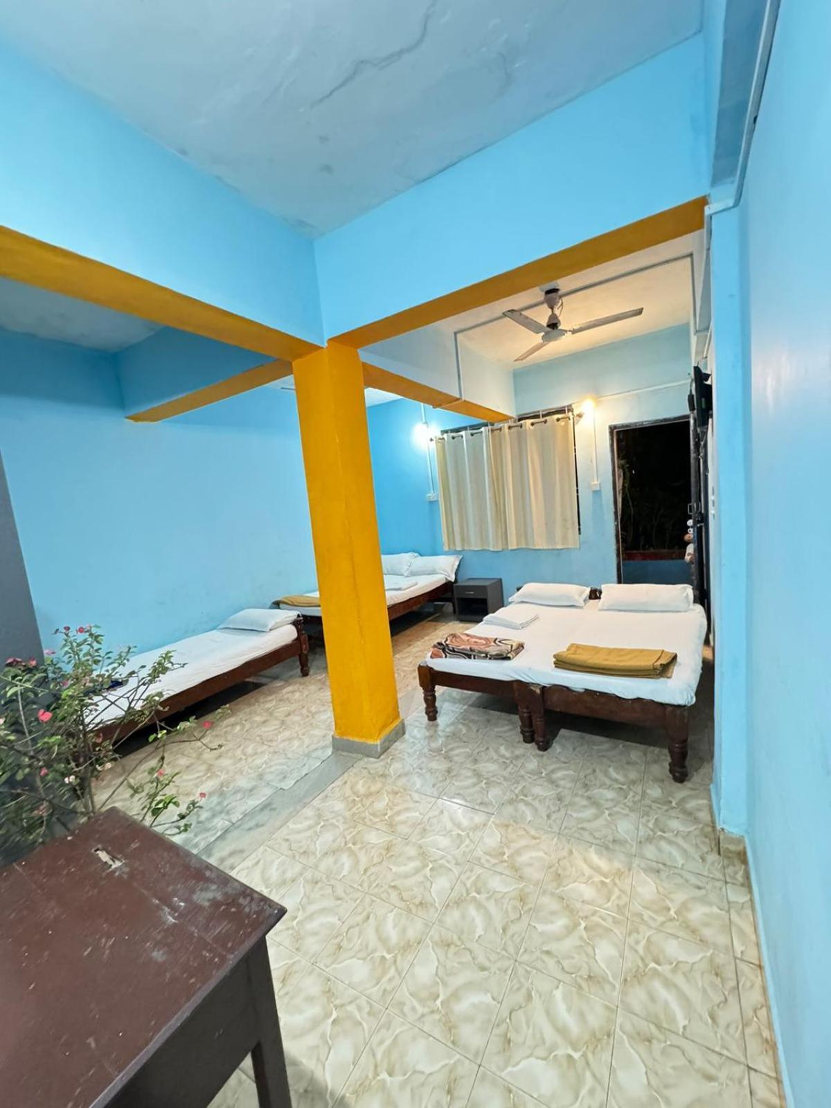 Casanova By The Sea - Just A Walk Away To Canacona Beach Palolem Exterior foto